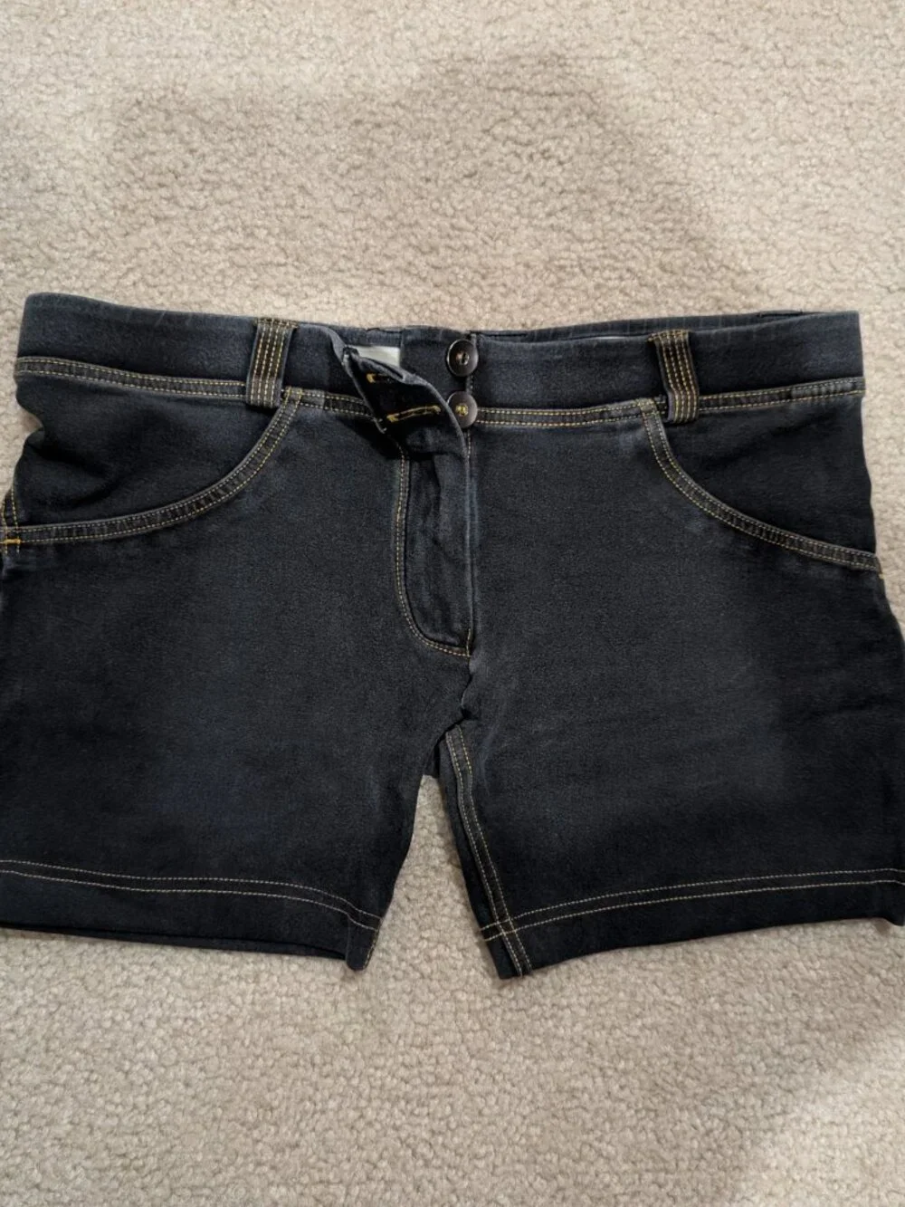 Freddy WR.UP® 'shorts', 8, Black